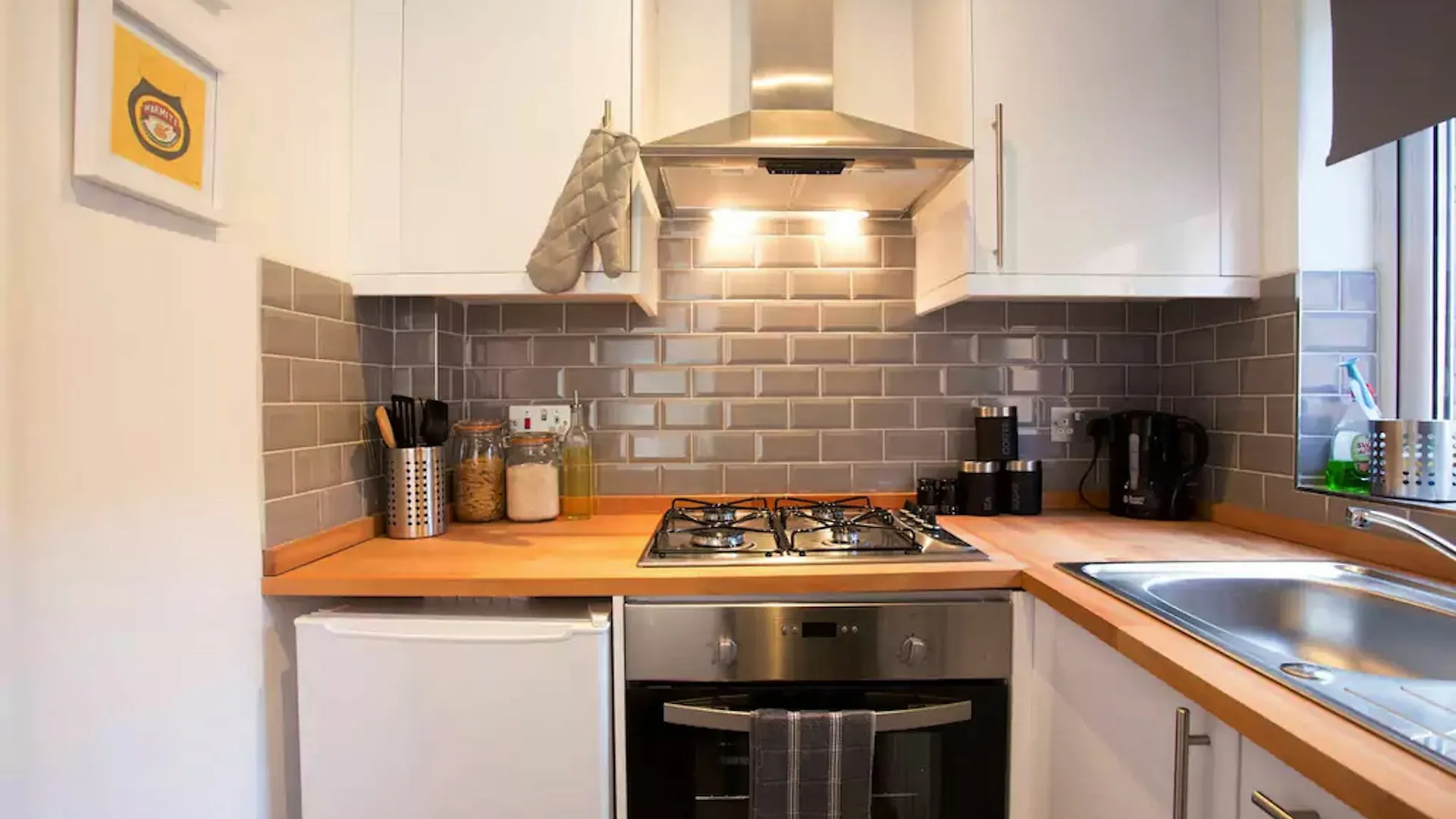 Apartamento Ashton Road Serviced Accommodation Luton