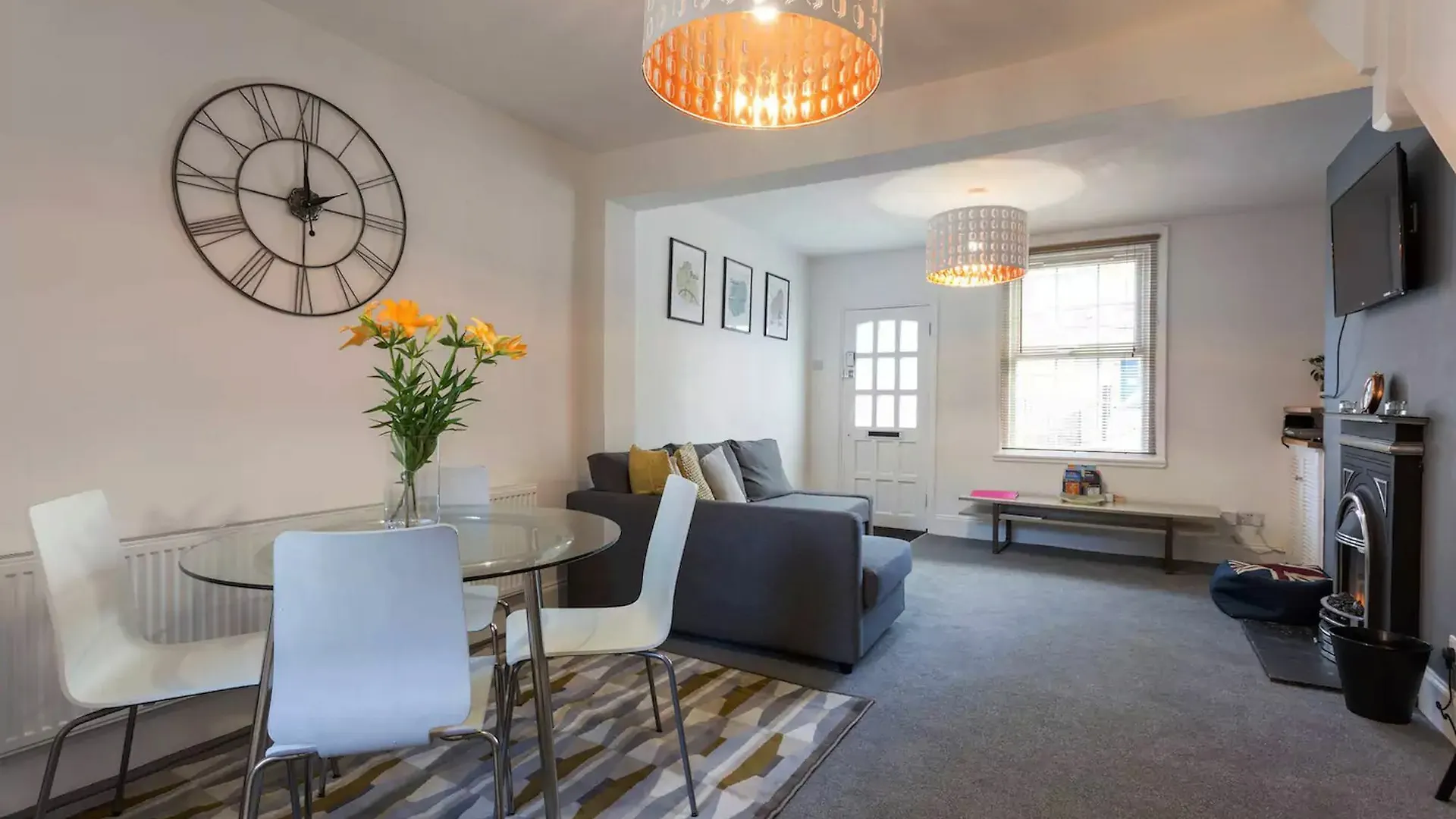 Apartment Ashton Road Serviced Accommodation Luton
