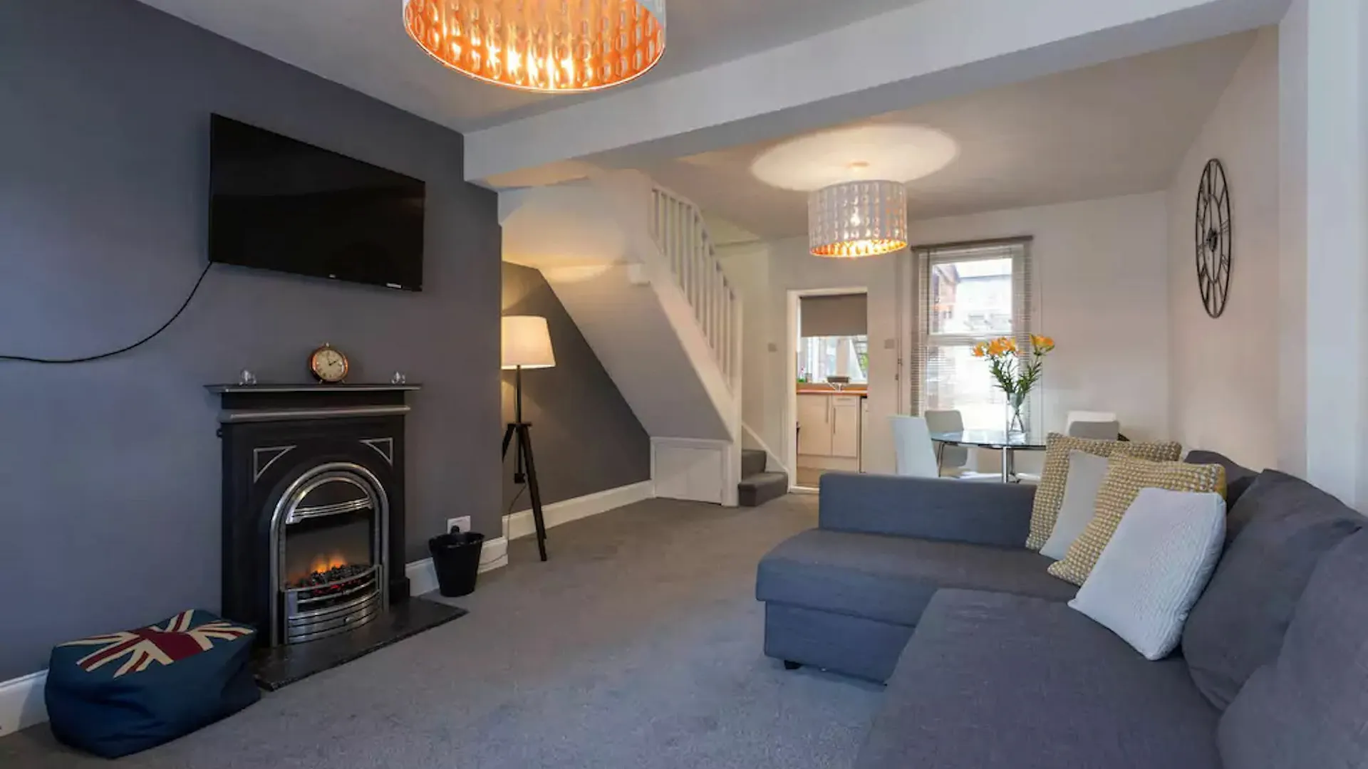 Ashton Road Serviced Accommodation Luton  Luton (Bedfordshire)